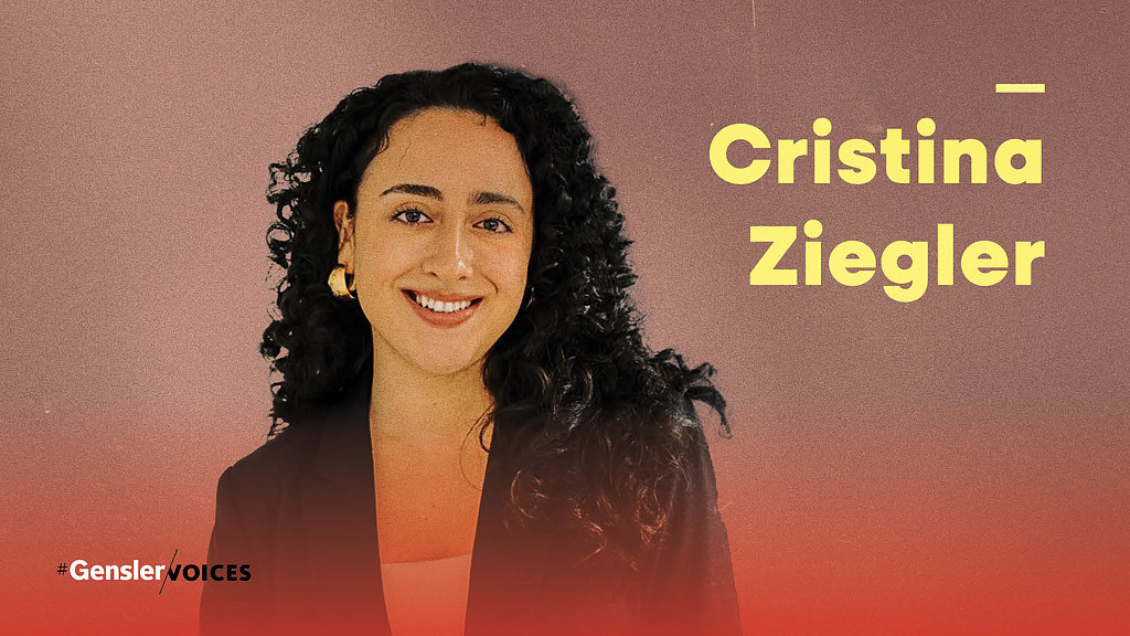 A person smiling for the camera.